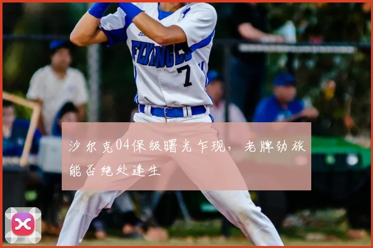 沙尔克04保级曙光乍现，老牌劲旅能否绝处逢生