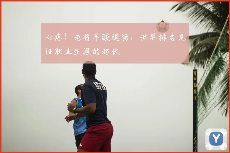 心疼！老将辛酸退场，世界排名见证职业生涯的起伏